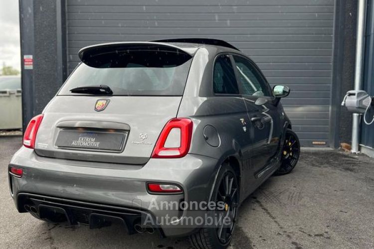 Abarth 500 Fiat 595 1.4 t-jet 180ch 10 cv competizione - <small></small> 21.990 € <small>TTC</small> - #3