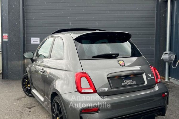 Abarth 500 Fiat 595 1.4 t-jet 180ch 10 cv competizione - <small></small> 21.990 € <small>TTC</small> - #4