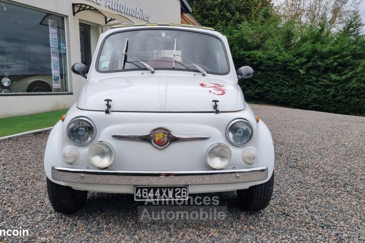 Abarth 500 Fiat 595 - <small></small> 17.500 € <small>TTC</small> - #10