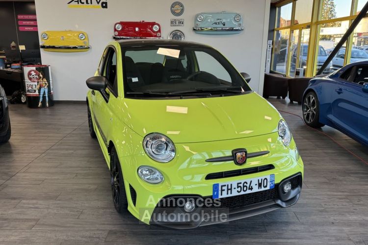 Abarth 500 Fiat 595 Competizione 180 Ch 463,57E-Mois - <small></small> 24.990 € <small>TTC</small> - #1