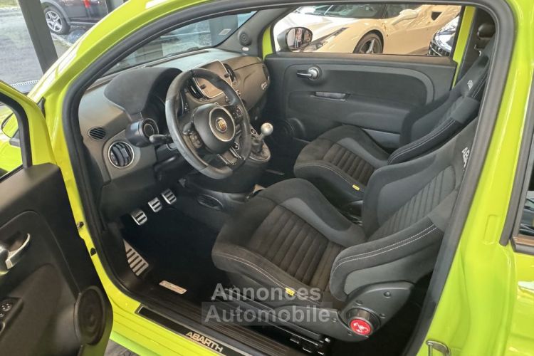 Abarth 500 Fiat 595 Competizione 180 Ch 463,57E-Mois - <small></small> 24.990 € <small>TTC</small> - #4