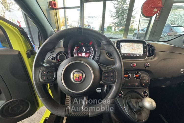 Abarth 500 Fiat 595 Competizione 180 Ch 463,57E-Mois - <small></small> 24.990 € <small>TTC</small> - #5