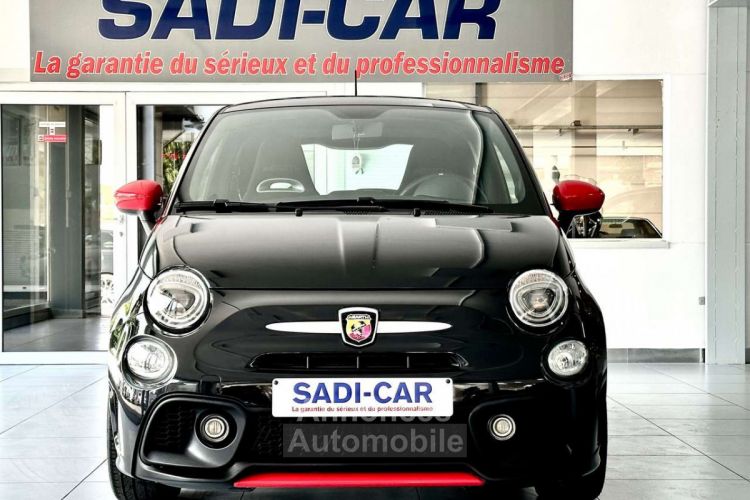 Abarth 500 Fiat 595 Pista 1.4 T-Jet 160cv - <small></small> 15.990 € <small>TTC</small> - #2