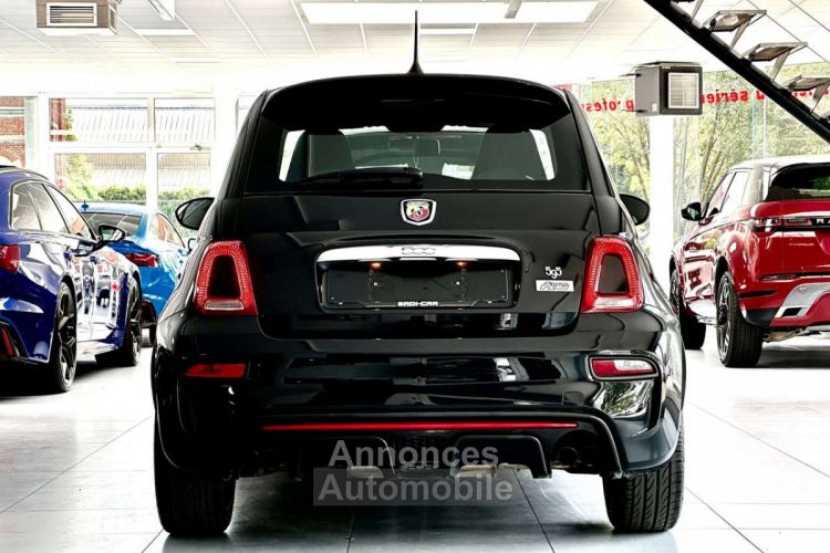 Abarth 500 Fiat 595 Pista 1.4 T-Jet 160cv - <small></small> 15.990 € <small>TTC</small> - #5