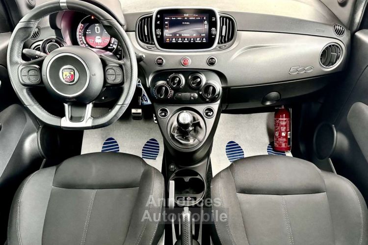 Abarth 500 Fiat 595 Pista 1.4 T-Jet 160cv - <small></small> 15.990 € <small>TTC</small> - #10