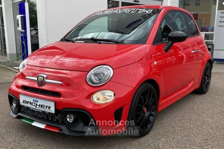 Abarth 500 FIAT 595 Pista - <small></small> 16.990 € <small>TTC</small> - #1