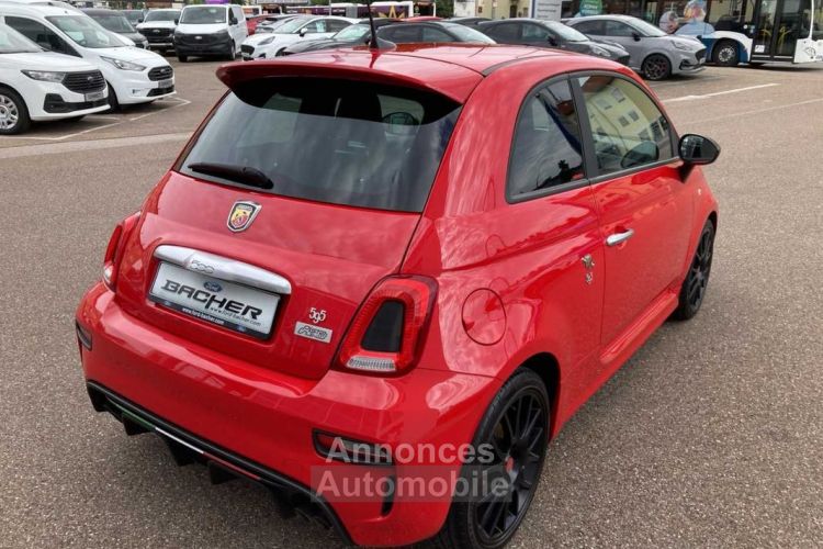 Abarth 500 FIAT 595 Pista - <small></small> 16.990 € <small>TTC</small> - #2