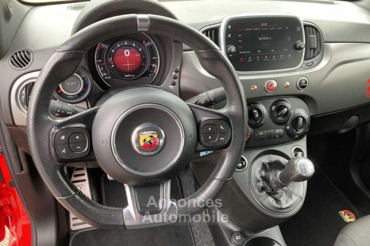 Abarth 500 FIAT 595 Pista - <small></small> 16.990 € <small>TTC</small> - #3