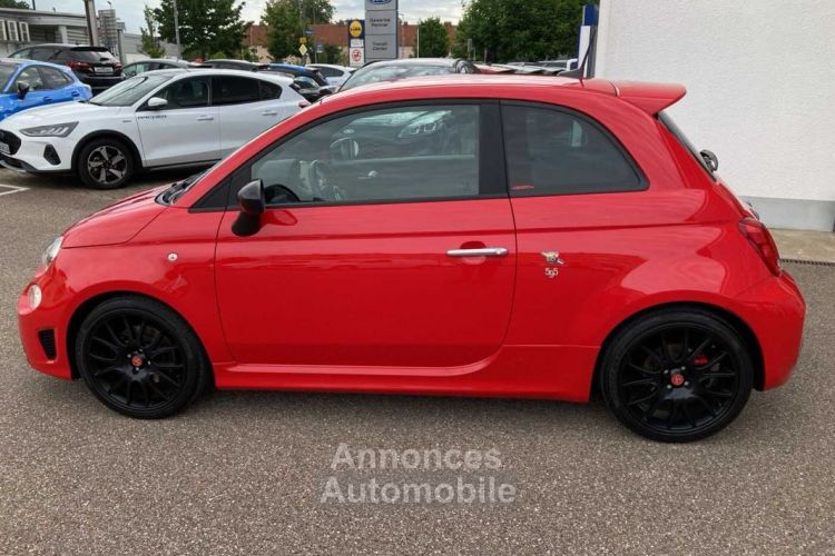 Abarth 500 FIAT 595 Pista - <small></small> 16.990 € <small>TTC</small> - #5