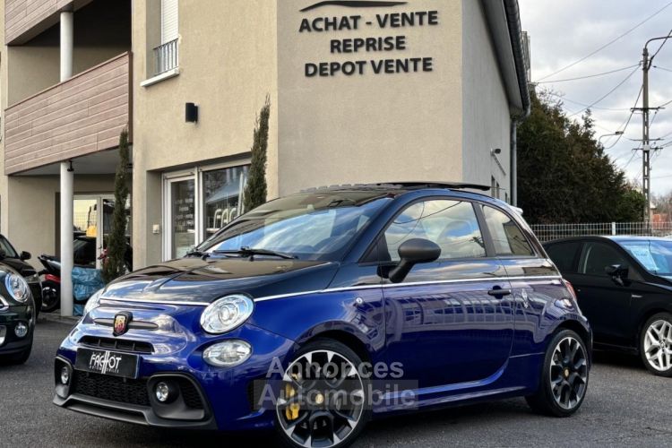 Abarth 500 Fiat 695 1.4i 16V - 180 Euro 6d 70ème Anniversario PHASE 2 - <small></small> 21.990 € <small>TTC</small> - #1