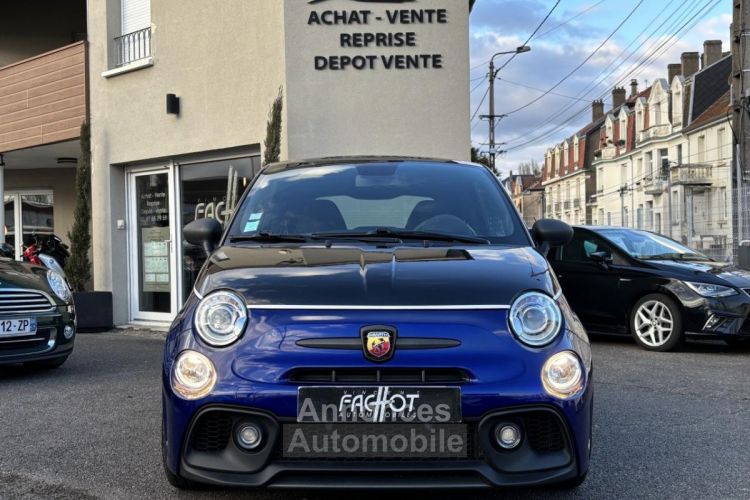 Abarth 500 Fiat 695 1.4i 16V - 180 Euro 6d 70ème Anniversario PHASE 2 - <small></small> 21.990 € <small>TTC</small> - #2