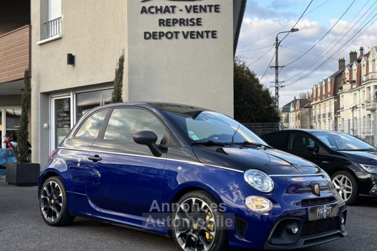 Abarth 500 Fiat 695 1.4i 16V - 180 Euro 6d 70ème Anniversario PHASE 2 - <small></small> 21.990 € <small>TTC</small> - #3