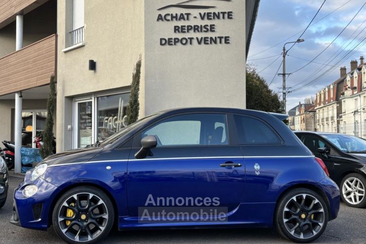 Abarth 500 Fiat 695 1.4i 16V - 180 Euro 6d 70ème Anniversario PHASE 2 - <small></small> 21.990 € <small>TTC</small> - #4