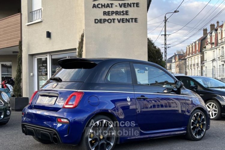 Abarth 500 Fiat 695 1.4i 16V - 180 Euro 6d 70ème Anniversario PHASE 2 - <small></small> 21.990 € <small>TTC</small> - #6