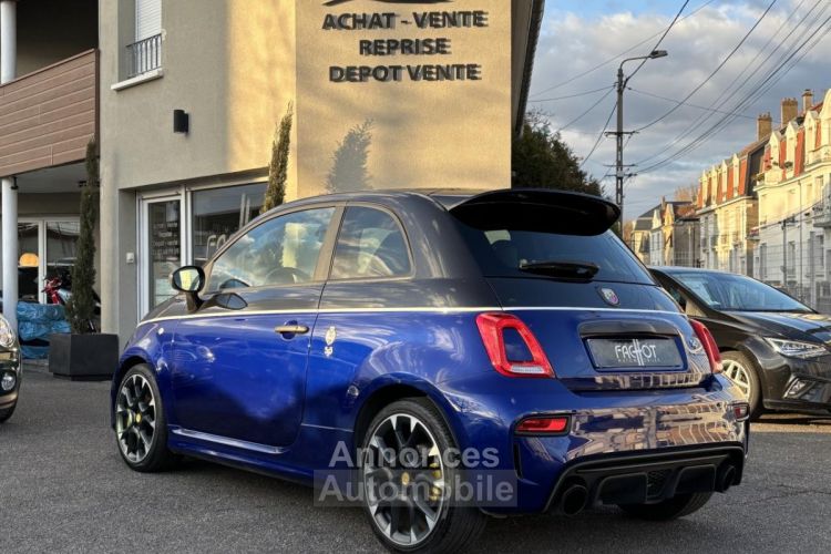 Abarth 500 Fiat 695 1.4i 16V - 180 Euro 6d 70ème Anniversario PHASE 2 - <small></small> 21.990 € <small>TTC</small> - #8