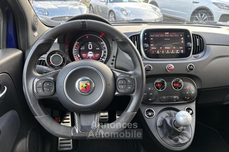 Abarth 500 Fiat 695 1.4i 16V - 180 Euro 6d 70ème Anniversario PHASE 2 - <small></small> 21.990 € <small>TTC</small> - #10