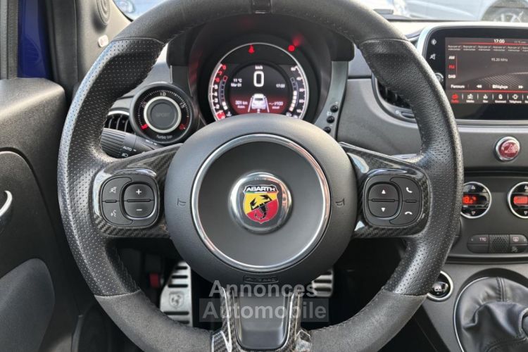 Abarth 500 Fiat 695 1.4i 16V - 180 Euro 6d 70ème Anniversario PHASE 2 - <small></small> 21.990 € <small>TTC</small> - #11