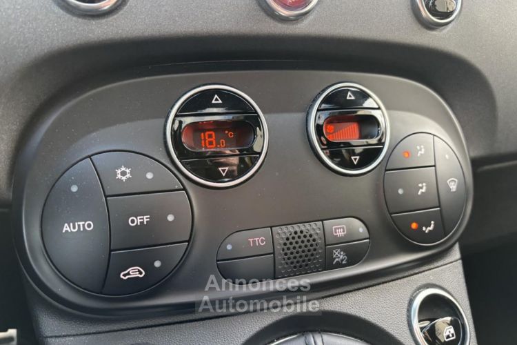 Abarth 500 Fiat 695 1.4i 16V - 180 Euro 6d 70ème Anniversario PHASE 2 - <small></small> 21.990 € <small>TTC</small> - #13