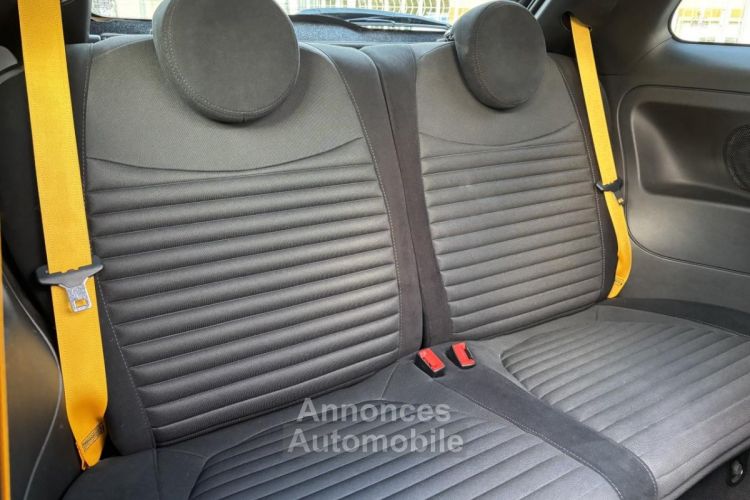 Abarth 500 Fiat 695 1.4i 16V - 180 Euro 6d 70ème Anniversario PHASE 2 - <small></small> 21.990 € <small>TTC</small> - #20