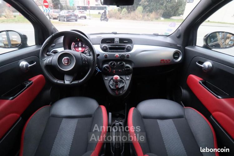 Abarth 500 Fiat EDITION 100S 0.9 TWINAIR 105CH - <small></small> 6.989 € <small>TTC</small> - #20