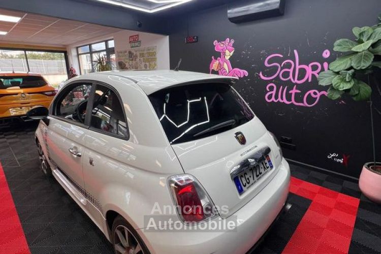 Abarth 500 Fiat essesse - <small></small> 9.500 € <small>TTC</small> - #3