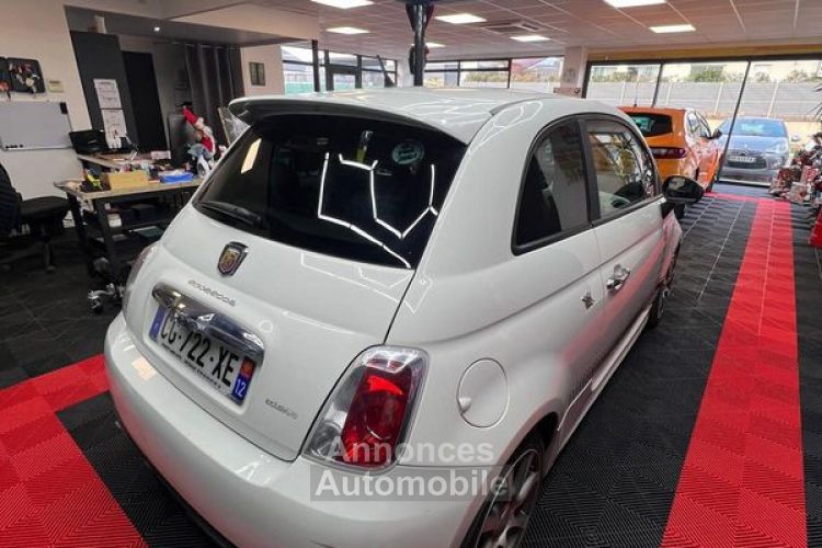 Abarth 500 Fiat essesse - <small></small> 9.500 € <small>TTC</small> - #4