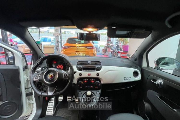 Abarth 500 Fiat essesse - <small></small> 9.500 € <small>TTC</small> - #5