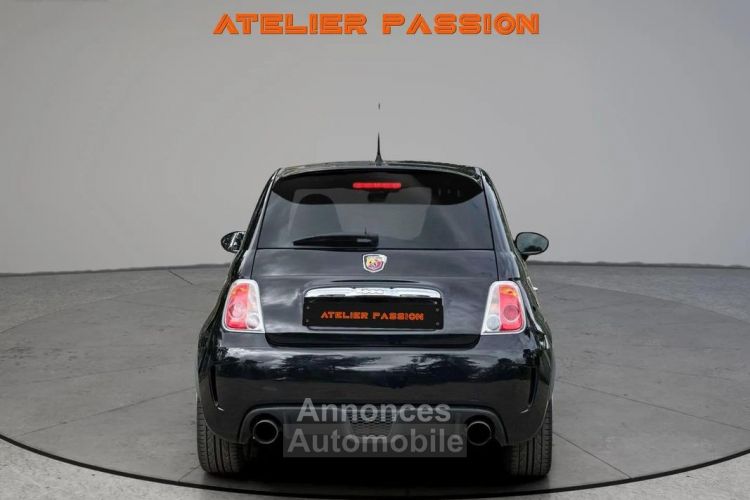 Abarth 500 Fiat II 1.4 TURBO T-JET 135 - <small></small> 9.990 € <small>TTC</small> - #2