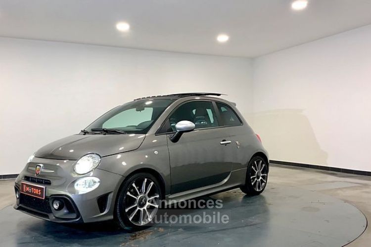 Abarth 500 Fiat II Phase 1.4 TURBO T-JET 165 CV 595 TURISMO - <small></small> 19.990 € <small>TTC</small> - #1