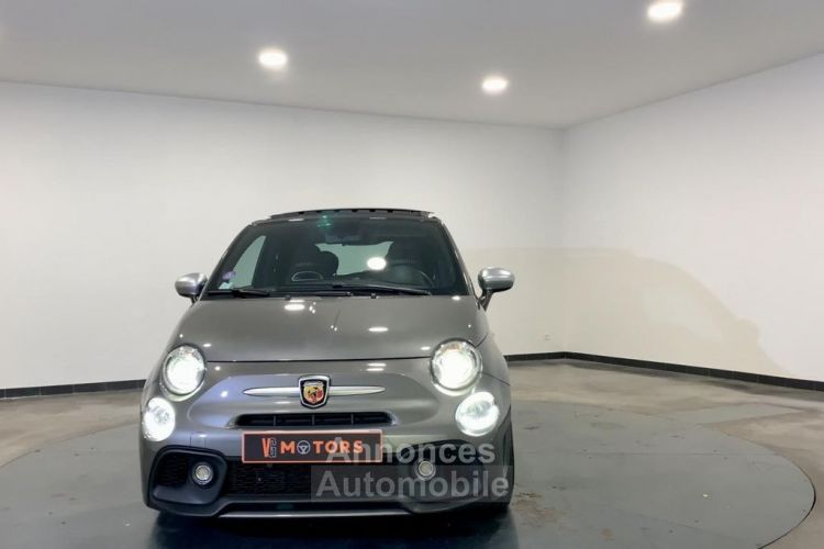 Abarth 500 Fiat II Phase 1.4 TURBO T-JET 165 CV 595 TURISMO - <small></small> 19.990 € <small>TTC</small> - #2