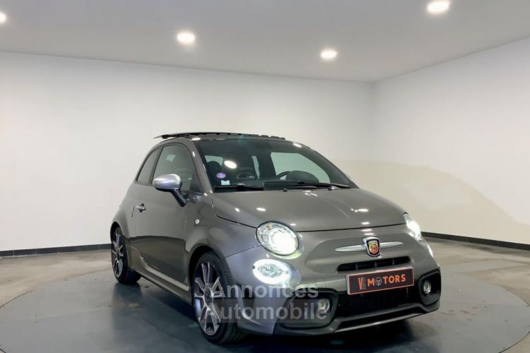 Abarth 500 Fiat II Phase 1.4 TURBO T-JET 165 CV 595 TURISMO - <small></small> 19.990 € <small>TTC</small> - #3