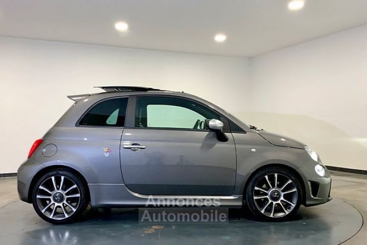 Abarth 500 Fiat II Phase 1.4 TURBO T-JET 165 CV 595 TURISMO - <small></small> 19.990 € <small>TTC</small> - #4