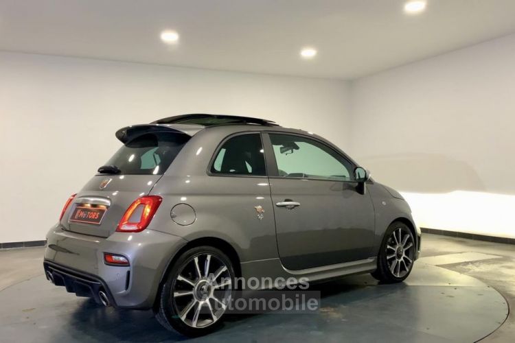 Abarth 500 Fiat II Phase 1.4 TURBO T-JET 165 CV 595 TURISMO - <small></small> 19.990 € <small>TTC</small> - #5