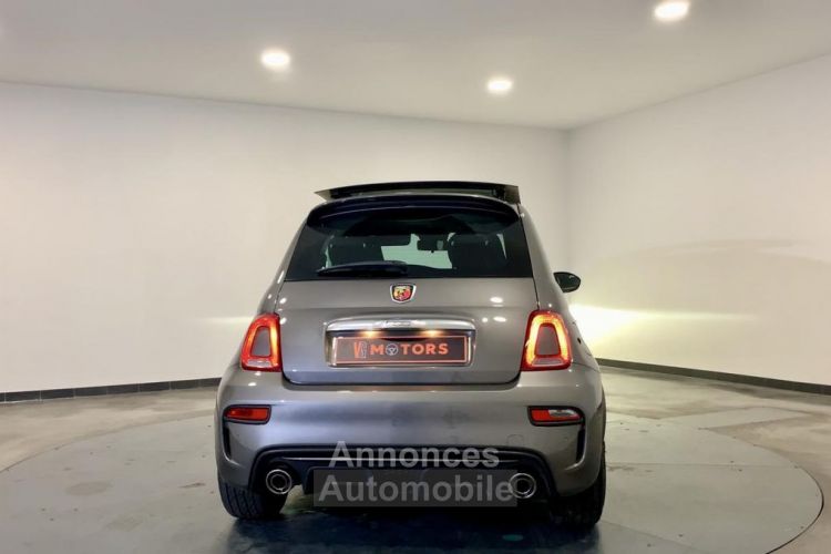 Abarth 500 Fiat II Phase 1.4 TURBO T-JET 165 CV 595 TURISMO - <small></small> 19.990 € <small>TTC</small> - #6