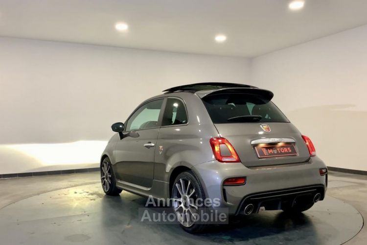 Abarth 500 Fiat II Phase 1.4 TURBO T-JET 165 CV 595 TURISMO - <small></small> 19.990 € <small>TTC</small> - #7