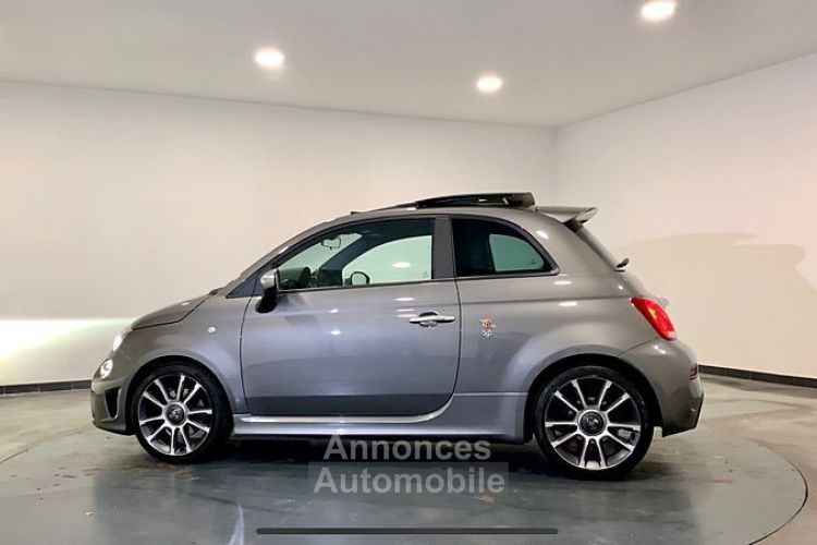 Abarth 500 Fiat II Phase 1.4 TURBO T-JET 165 CV 595 TURISMO - <small></small> 19.990 € <small>TTC</small> - #9