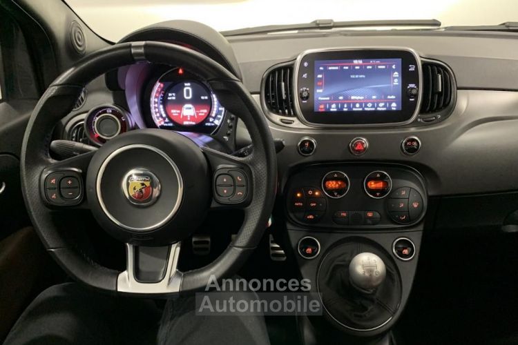 Abarth 500 Fiat II Phase 1.4 TURBO T-JET 165 CV 595 TURISMO - <small></small> 19.990 € <small>TTC</small> - #11