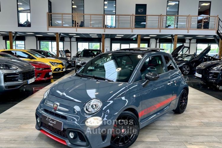 Abarth 500 ii 1.4 turbo t-jet 165 695 xsr yamaha msq d - <small></small> 19.990 € <small>TTC</small> - #1