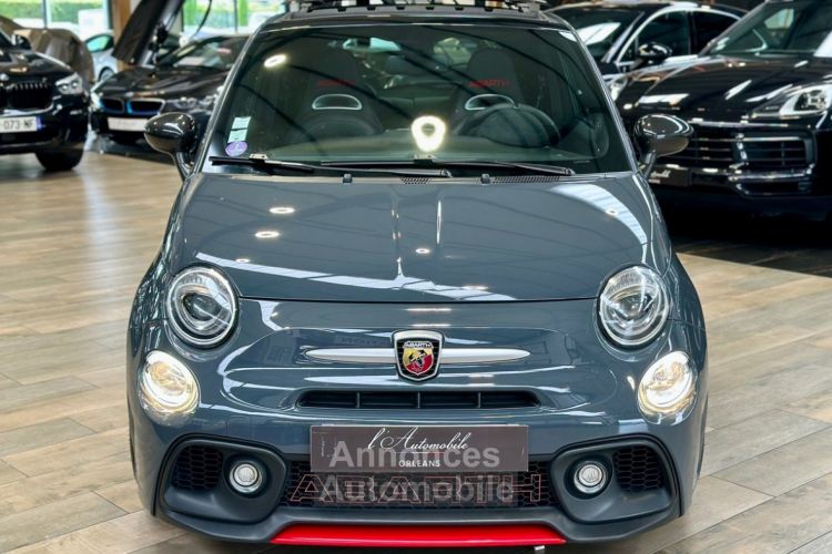 Abarth 500 ii 1.4 turbo t-jet 165 695 xsr yamaha msq d - <small></small> 19.990 € <small>TTC</small> - #2