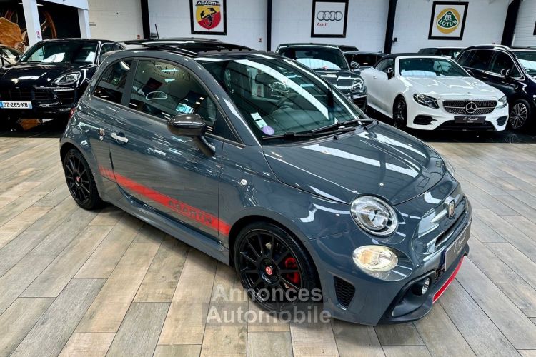 Abarth 500 ii 1.4 turbo t-jet 165 695 xsr yamaha msq d - <small></small> 19.990 € <small>TTC</small> - #3