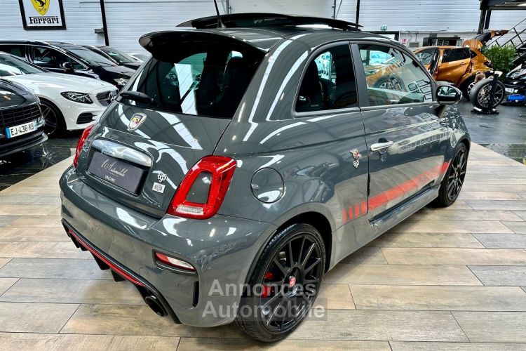 Abarth 500 ii 1.4 turbo t-jet 165 695 xsr yamaha msq d - <small></small> 19.990 € <small>TTC</small> - #4