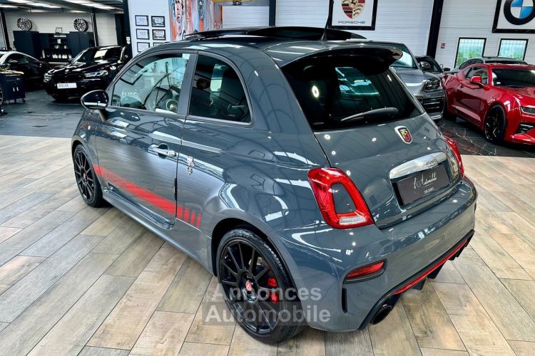 Abarth 500 ii 1.4 turbo t-jet 165 695 xsr yamaha msq d - <small></small> 19.990 € <small>TTC</small> - #5