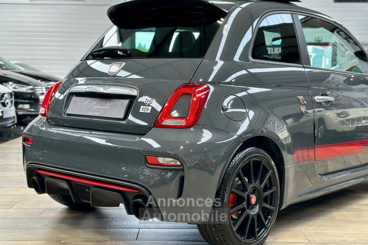 Abarth 500 ii 1.4 turbo t-jet 165 695 xsr yamaha msq d - <small></small> 19.990 € <small>TTC</small> - #27