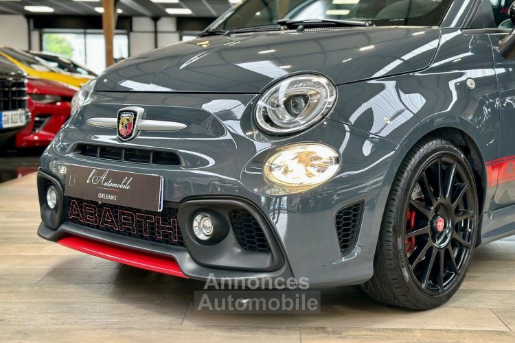 Abarth 500 ii 1.4 turbo t-jet 165 695 xsr yamaha msq d - <small></small> 19.990 € <small>TTC</small> - #30