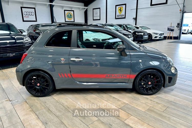 Abarth 500 ii 1.4 turbo t-jet 165 695 xsr yamaha msq d - <small></small> 19.990 € <small>TTC</small> - #31