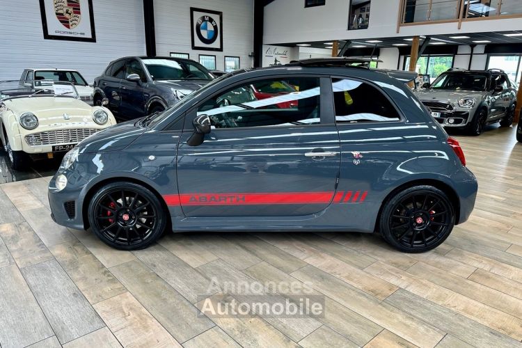 Abarth 500 ii 1.4 turbo t-jet 165 695 xsr yamaha msq d - <small></small> 19.990 € <small>TTC</small> - #32