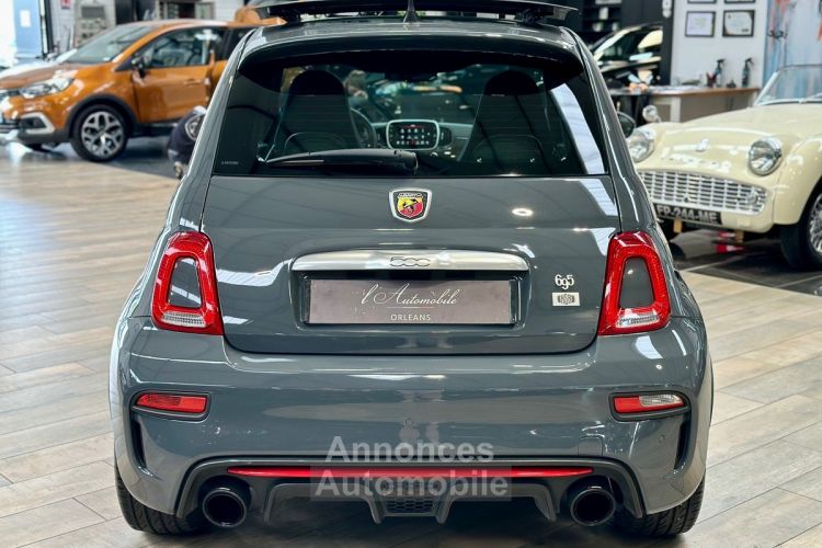 Abarth 500 ii 1.4 turbo t-jet 165 695 xsr yamaha msq d - <small></small> 19.990 € <small>TTC</small> - #34