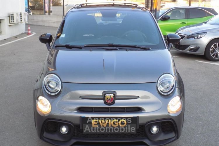 Abarth 500 II 1.4 TURBO T-JET 180 595 COMPETIZIONE - <small></small> 22.990 € <small>TTC</small> - #2