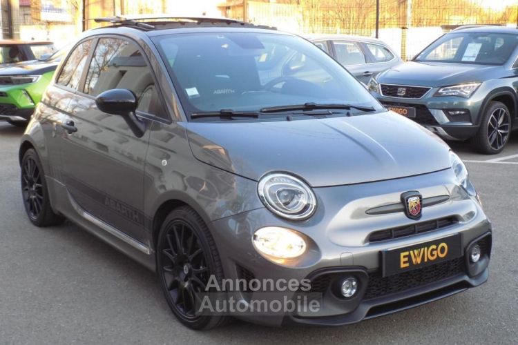 Abarth 500 II 1.4 TURBO T-JET 180 595 COMPETIZIONE - <small></small> 22.990 € <small>TTC</small> - #3