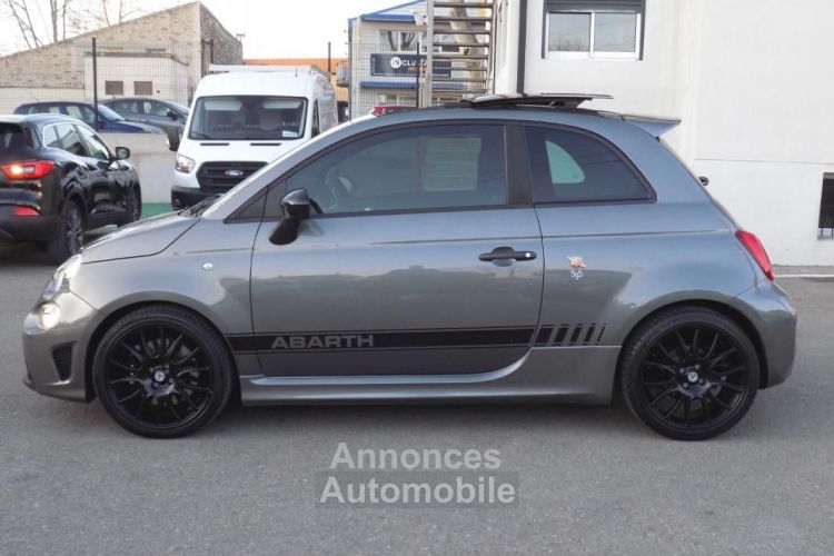 Abarth 500 II 1.4 TURBO T-JET 180 595 COMPETIZIONE - <small></small> 22.990 € <small>TTC</small> - #4